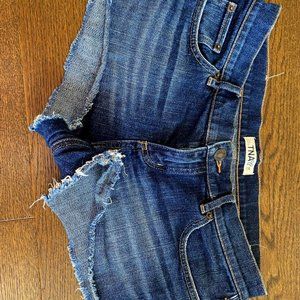 TNA Jean Shorts - size 28